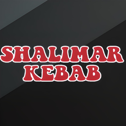 Shalimar Kebab logo.